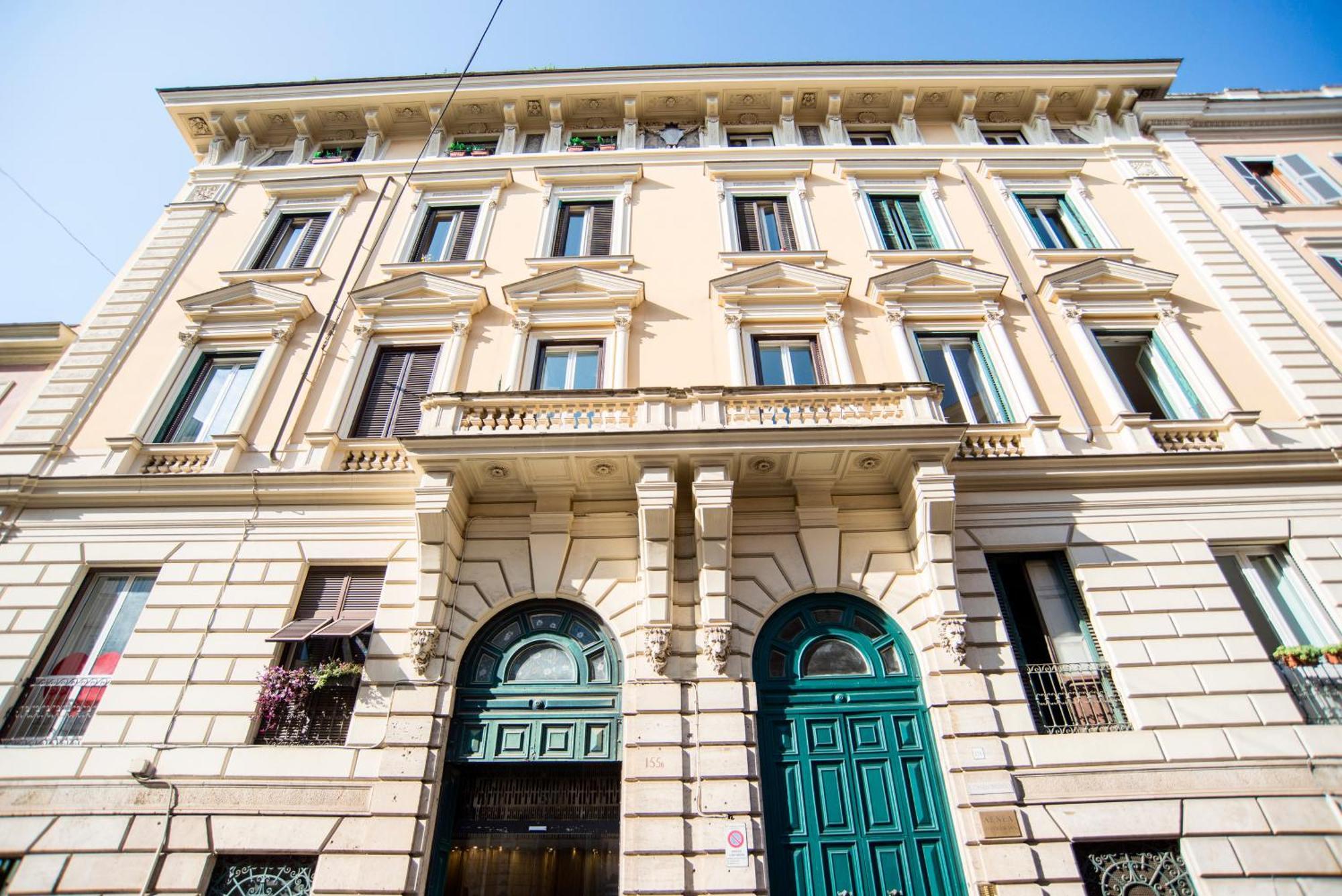 Appartement Imperial House Rome