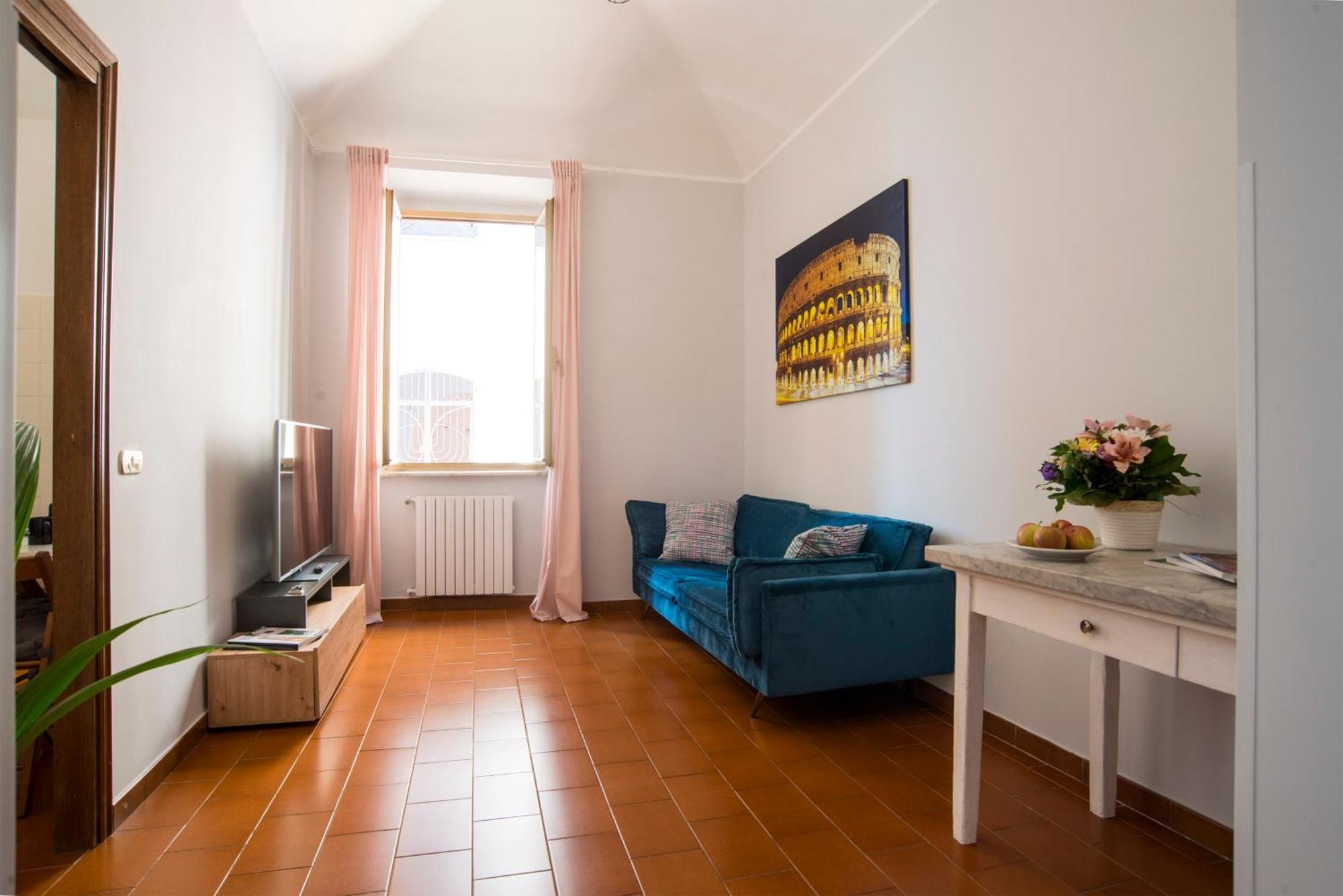 Appartement Imperial House Rome