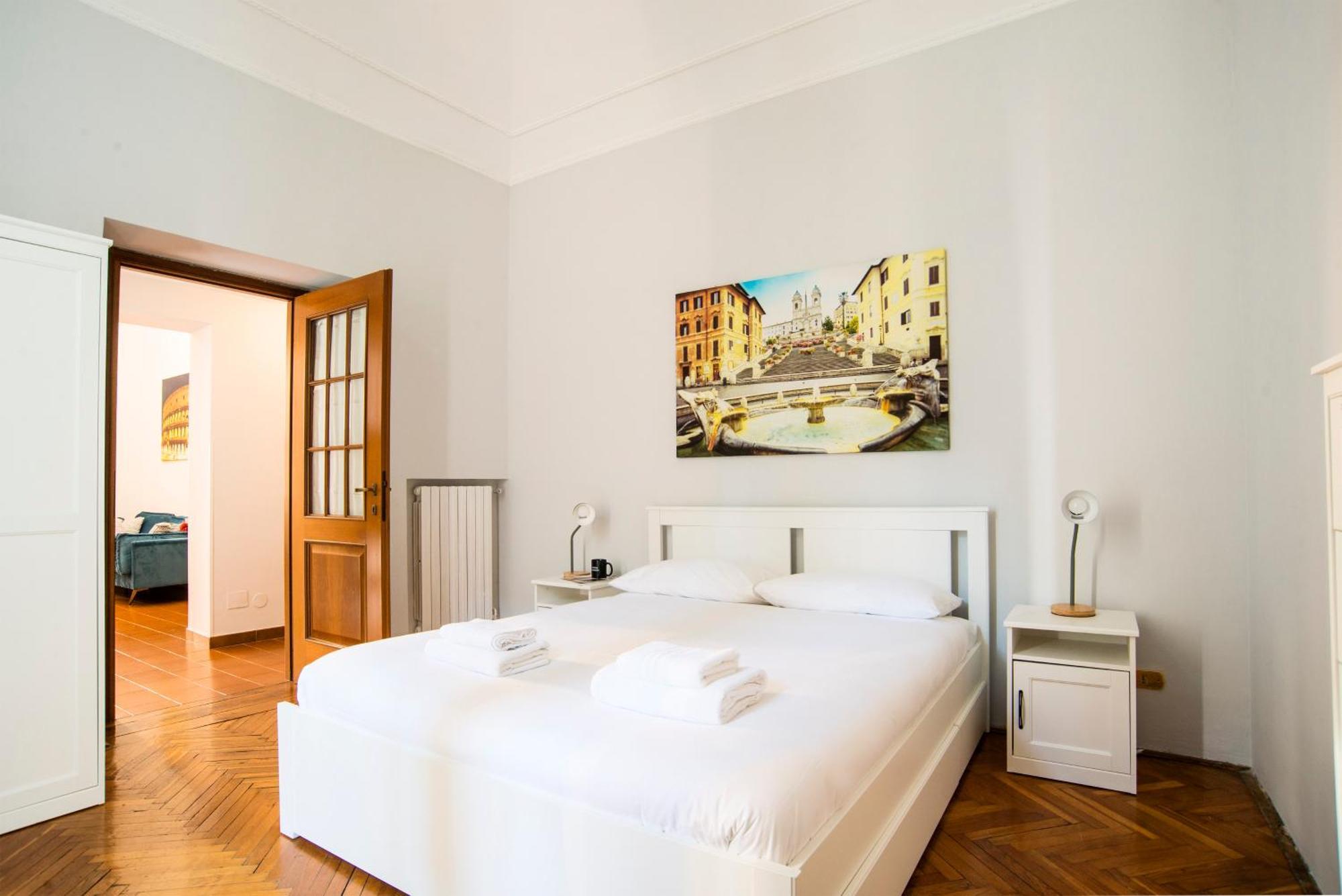 Appartement Imperial House Rome